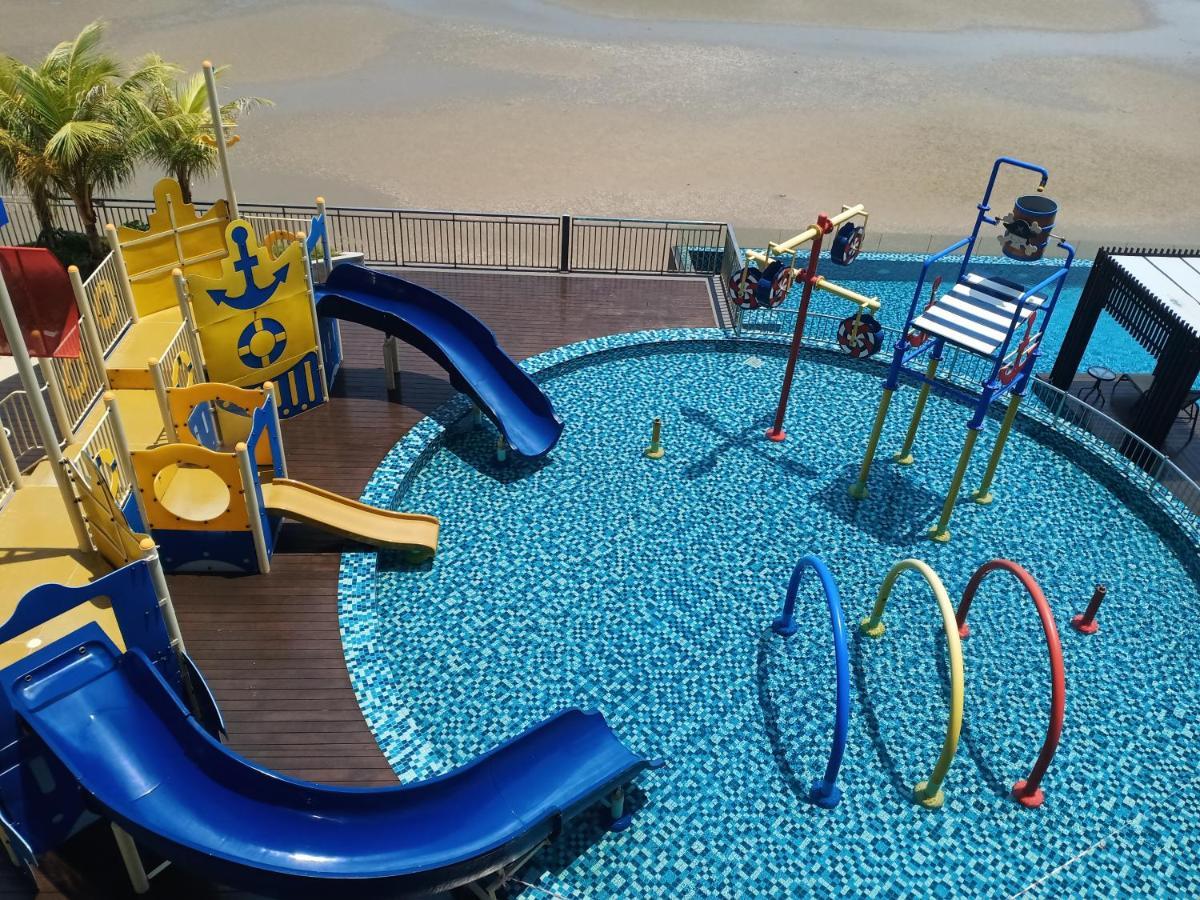 Imperium Residence Tanjung Lumpur SEAVIEW Studio Hafiz Kuantan Bagian luar foto