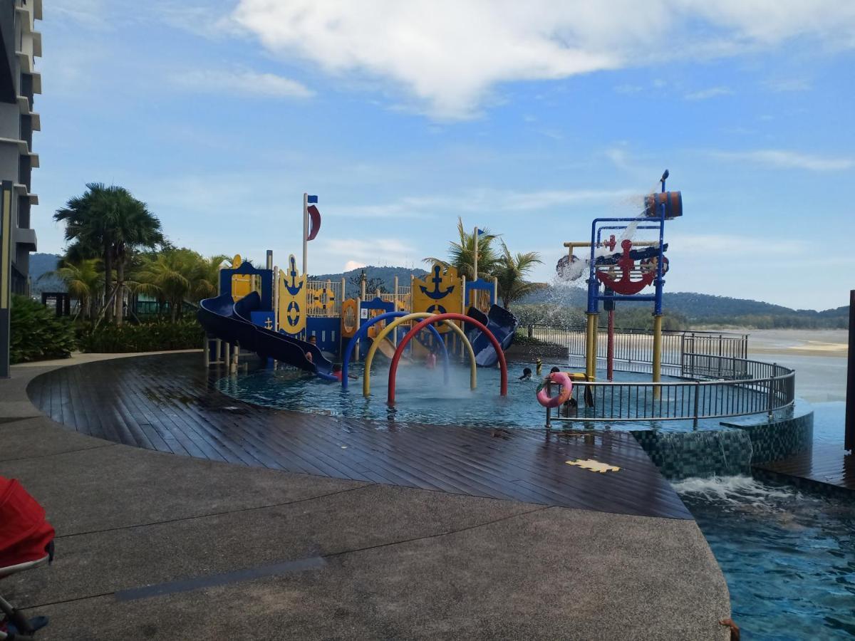 Imperium Residence Tanjung Lumpur SEAVIEW Studio Hafiz Kuantan Bagian luar foto