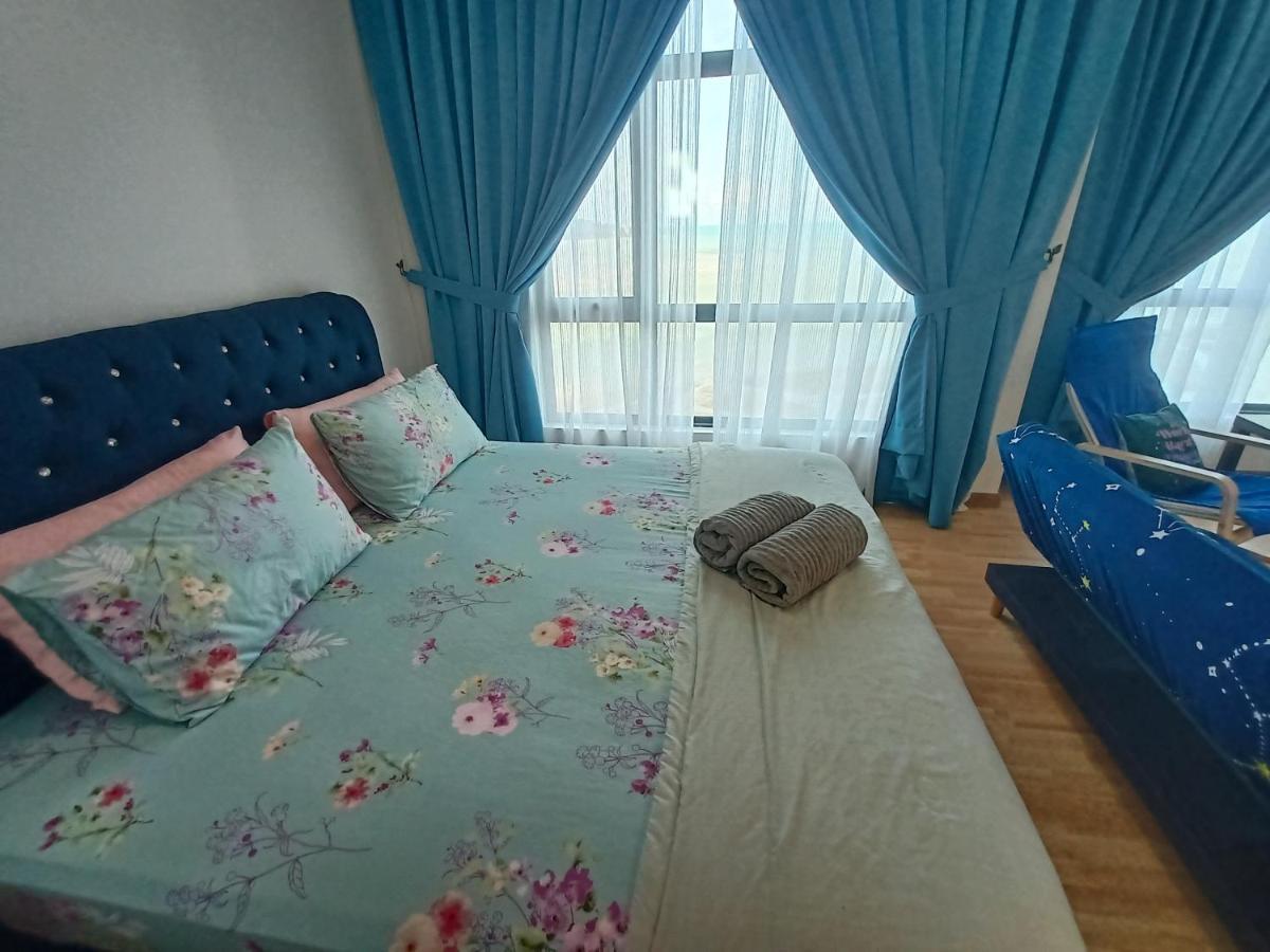 Imperium Residence Tanjung Lumpur SEAVIEW Studio Hafiz Kuantan Bagian luar foto