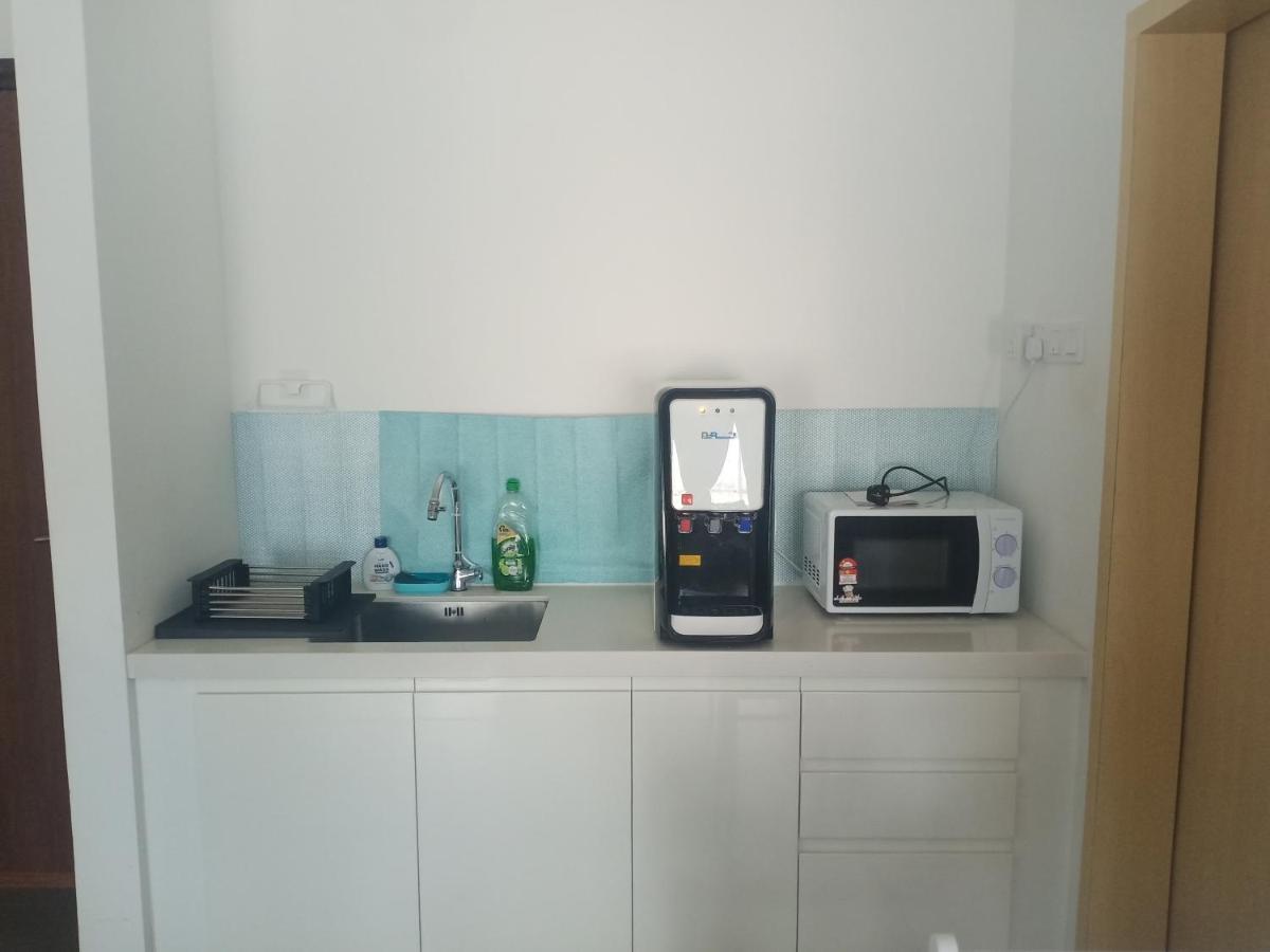 Imperium Residence Tanjung Lumpur SEAVIEW Studio Hafiz Kuantan Bagian luar foto