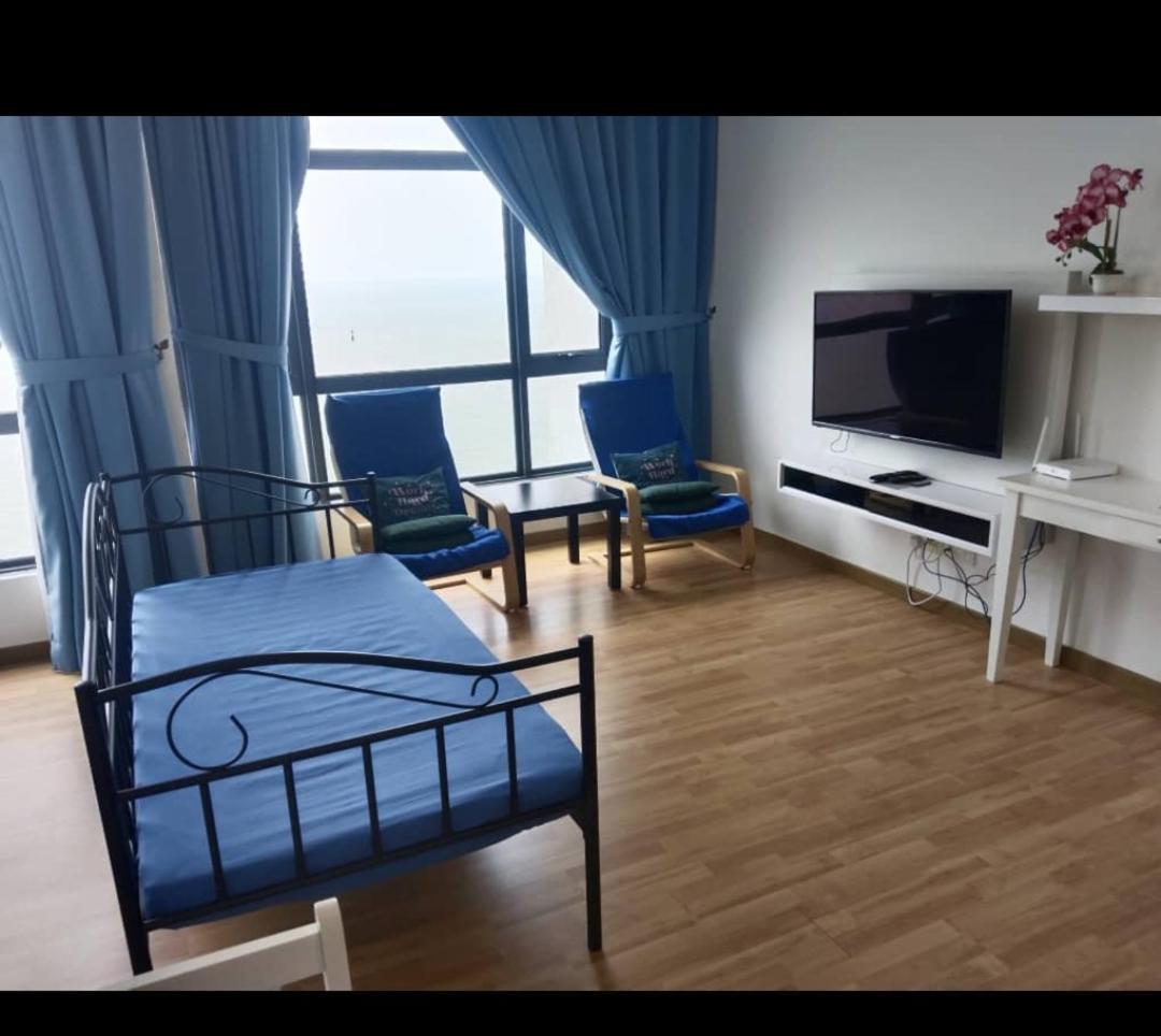 Imperium Residence Tanjung Lumpur SEAVIEW Studio Hafiz Kuantan Bagian luar foto